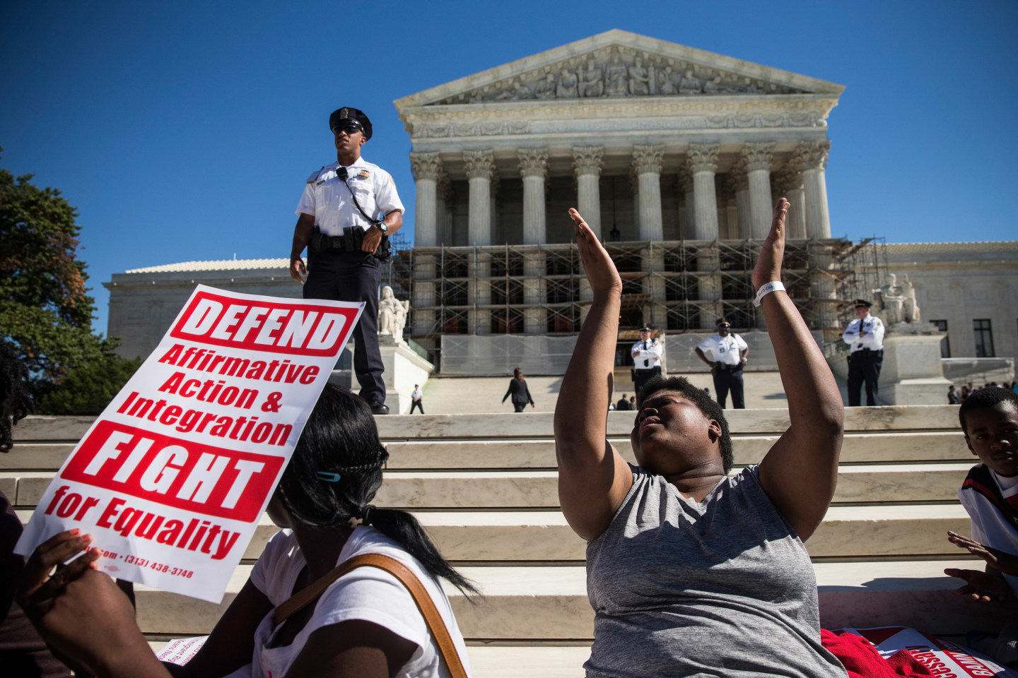 7 Times We Thought A Race War Was Coming In 2015