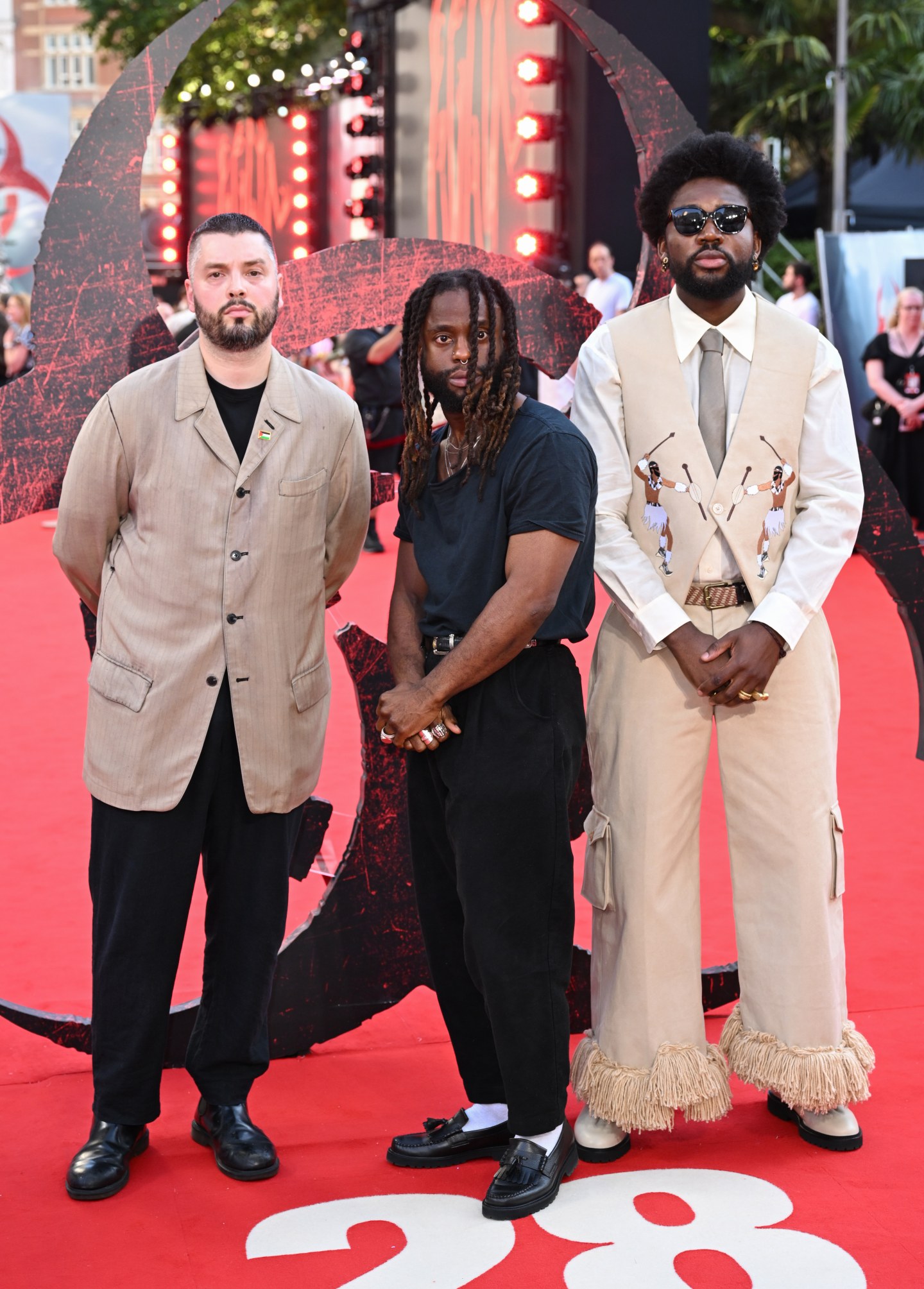 Young Fathers on <i>28 Years Later</i> and making 2025’s most haunting horror score