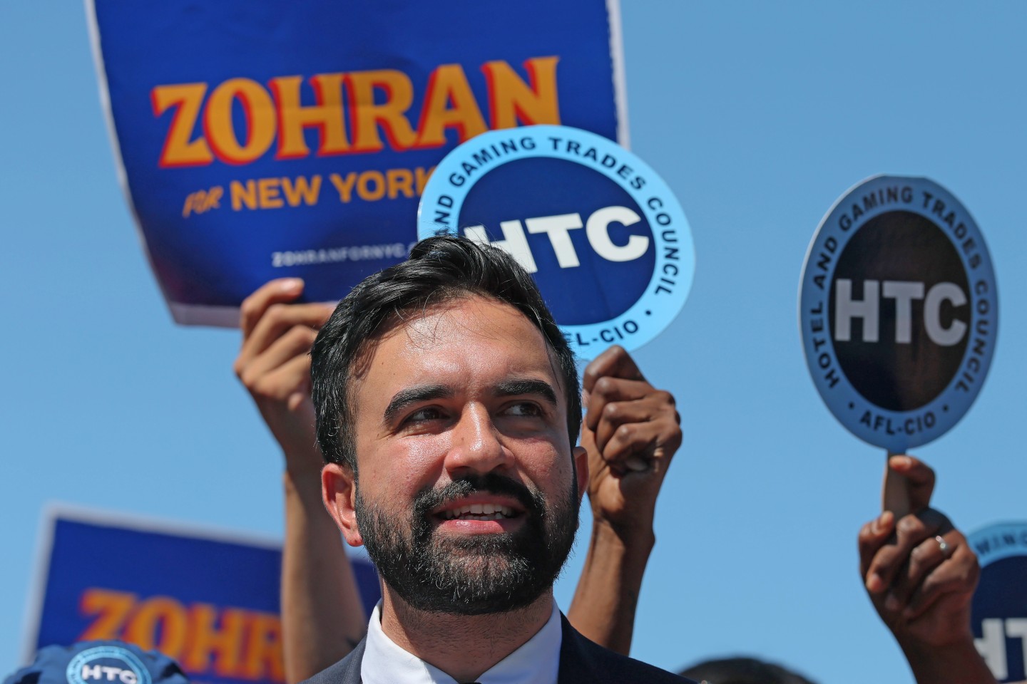 How Zohran Mamdani mobilized NYC’s indie rock community