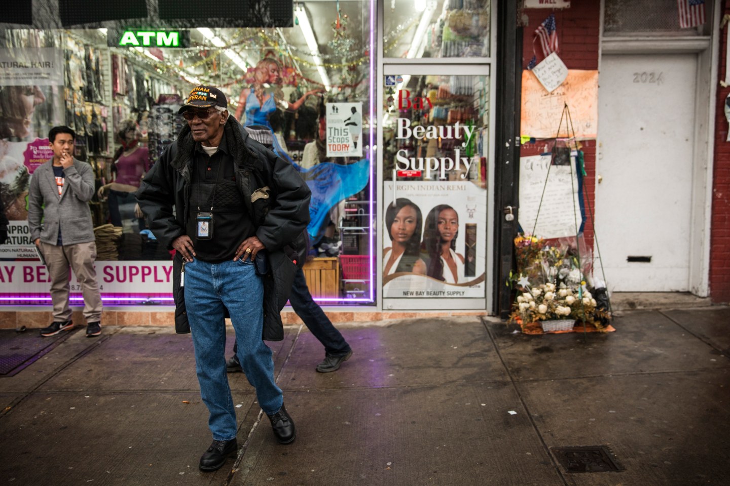 A Shakeup In The D.O.J.’s Eric Garner Investigation Offers Some Small Hope