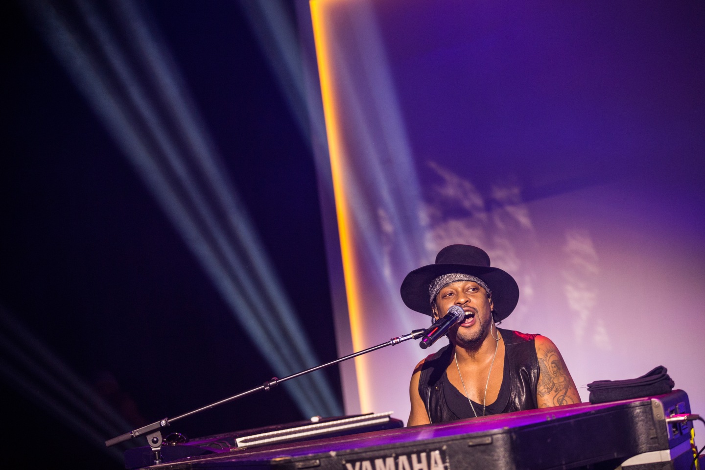 20 Years Later, D’Angelo Has Finally Found His Voice