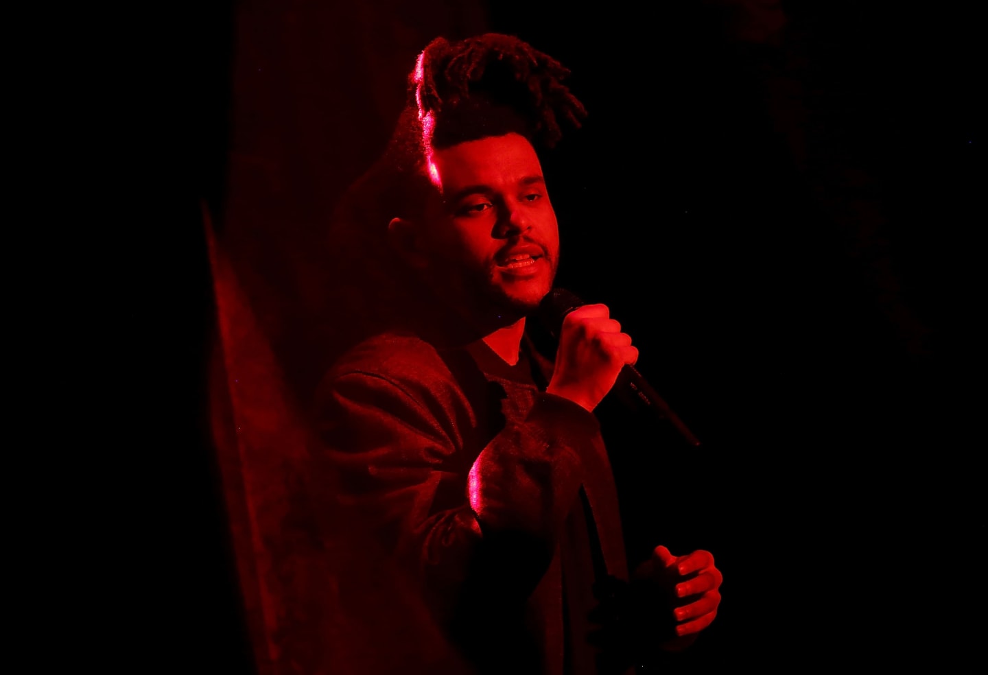 The Weeknd’s A&R On His Transformation From Icy Internet Star To Pop Maven