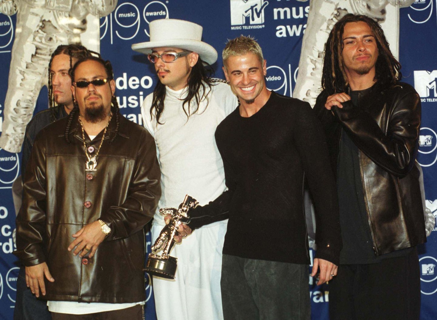 Watch: Korn Sing Backstreet Boys' I Want It That Way