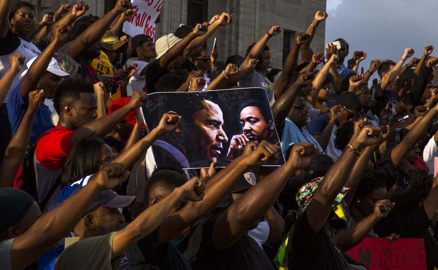 Why Frank Leon Roberts’s College Course On Black Lives Matter Is So Important