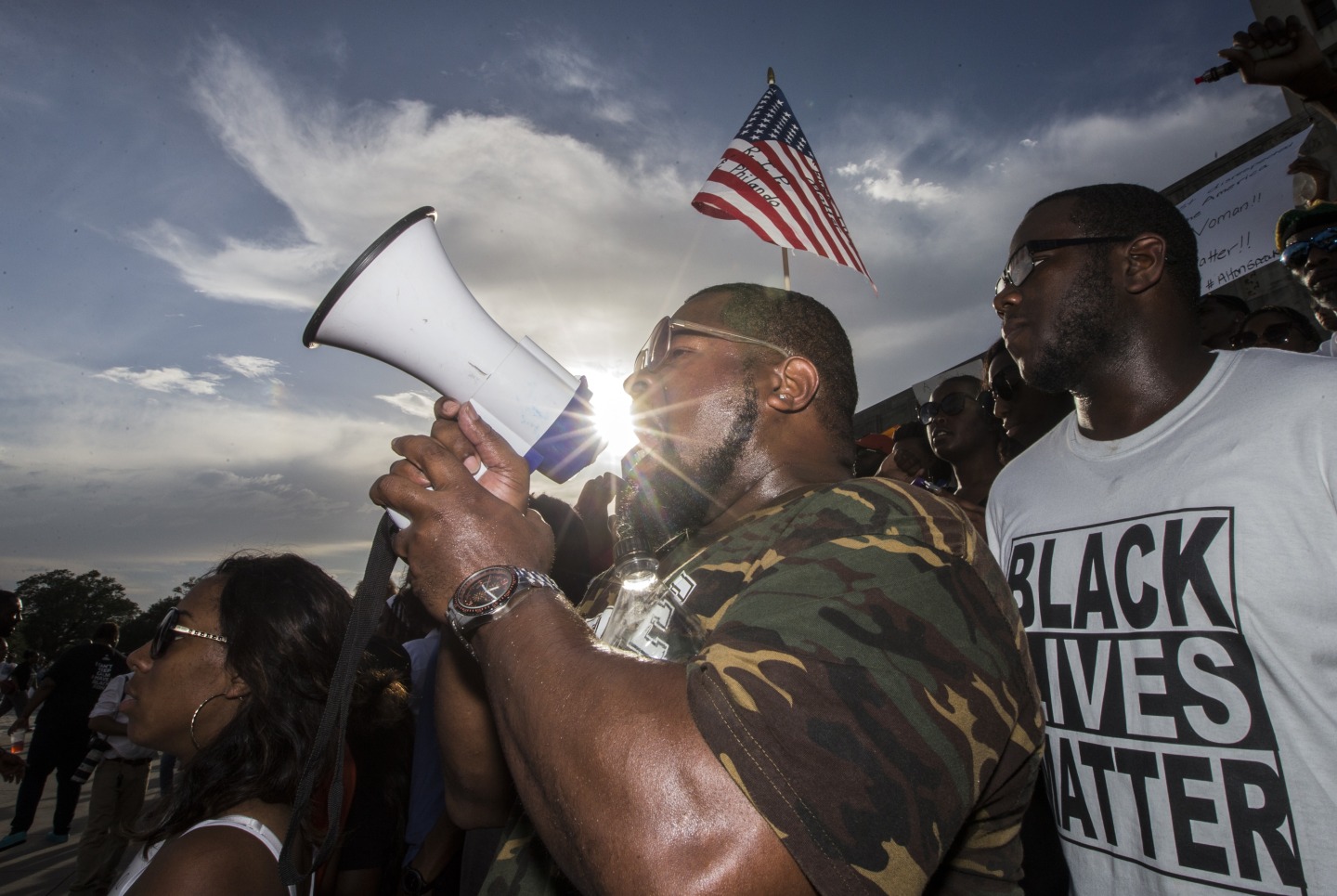 Why Frank Leon Roberts’s College Course On Black Lives Matter Is So Important