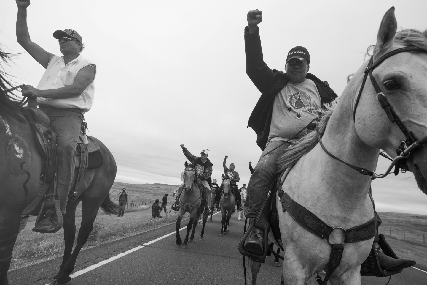 6 Indigenous Activists On Why They’re Fighting The Dakota Access Pipeline