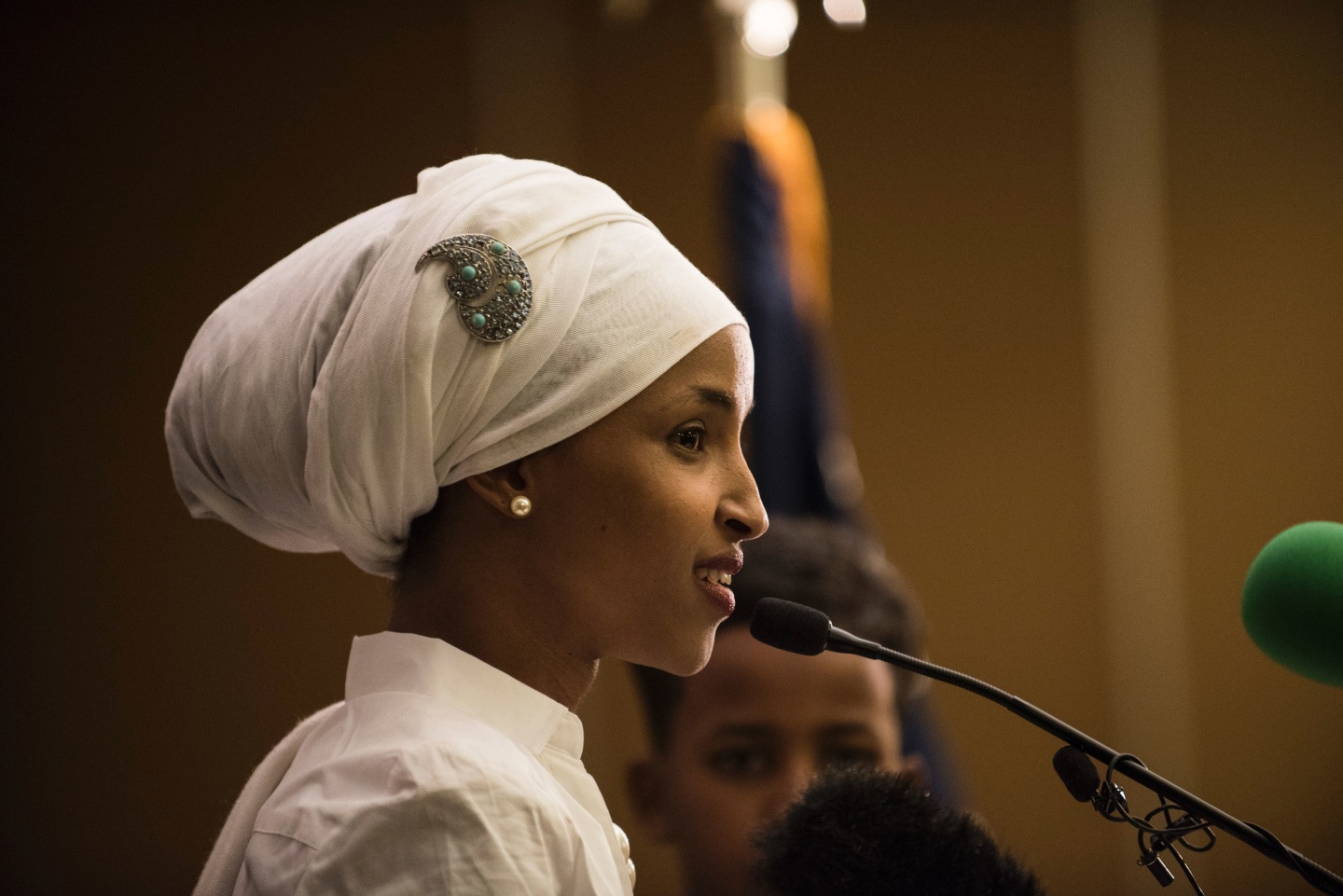 How Ilhan Omar Became The First Somali-American Muslim To Win Public Office