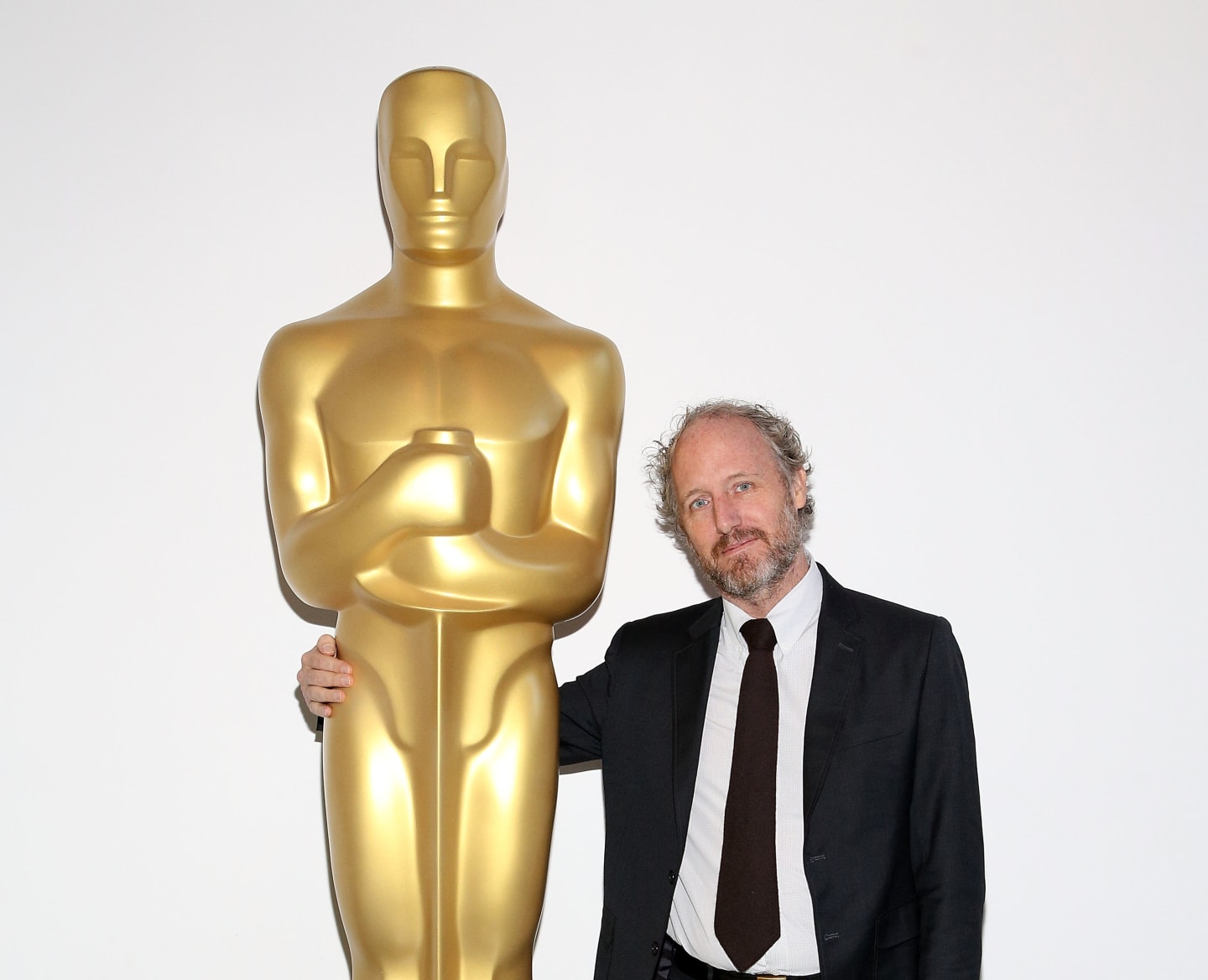 How Getting Drunk With Rock Stars Led Mike Mills, Eventually, To The Oscars