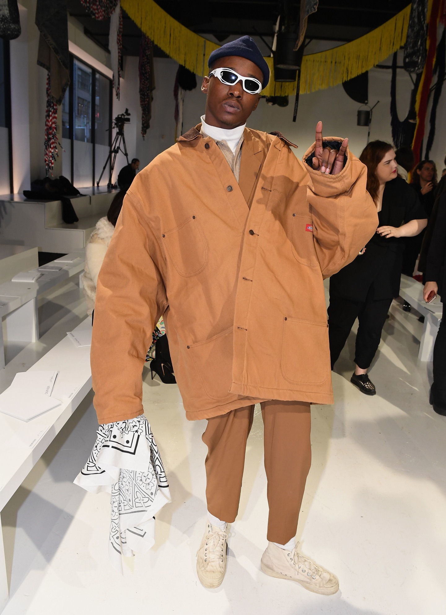 Jessie Jamz Is The Stylist Bringing Ashton Sanders's Stellar Looks To Life  | The FADER