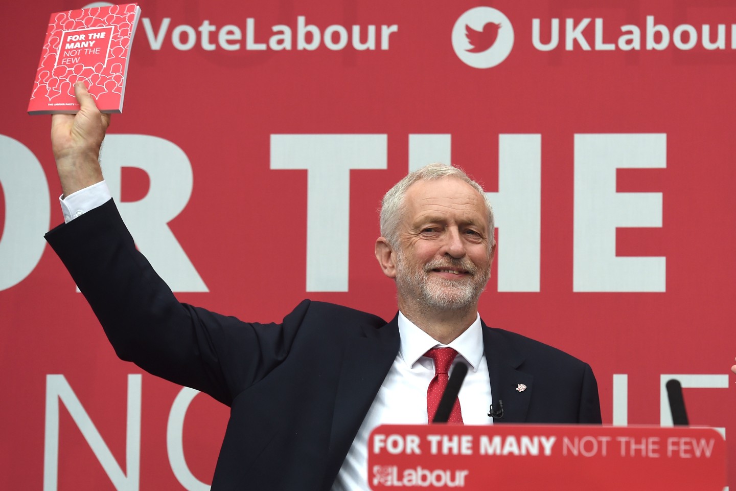 Why The Labour Manifesto Leak Was Actually Good For Labour