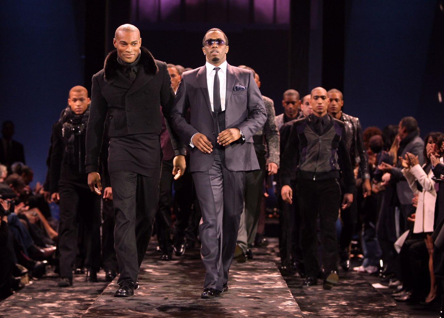 From Dapper Dan to Pharrell, hip-hop's transformative role in fashion