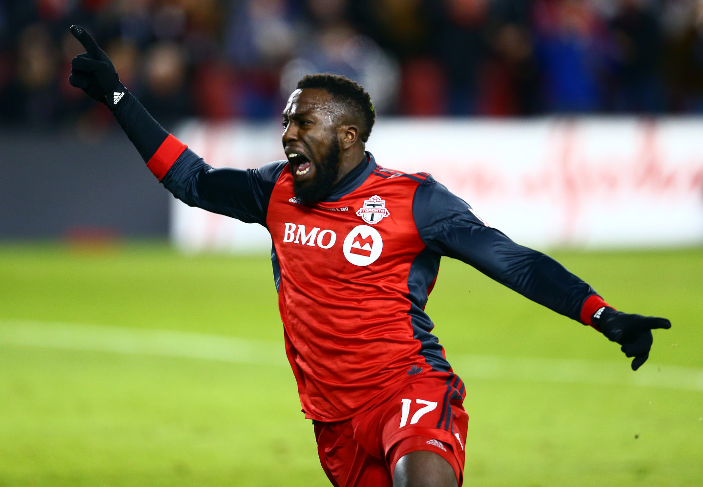 Jozy Altidore just won a trophy for Toronto, but he’s everyone’s champion