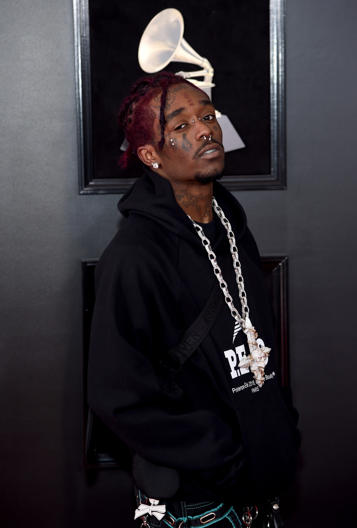 Lil Uzi and Rich The Kid got into a fight at Starbucks