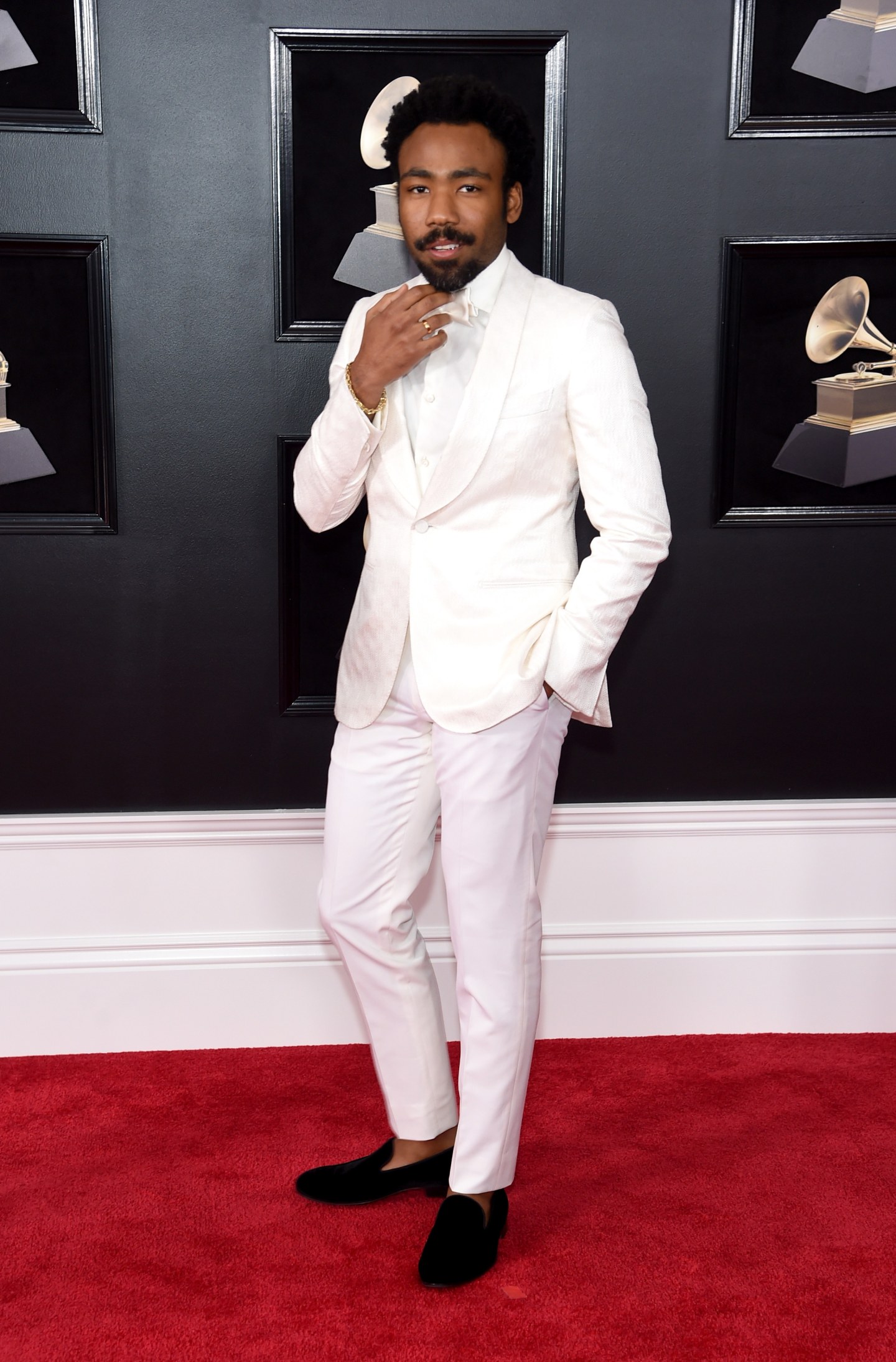 Here are all the looks you need to see from the 2018 Grammys Red Carpet 
