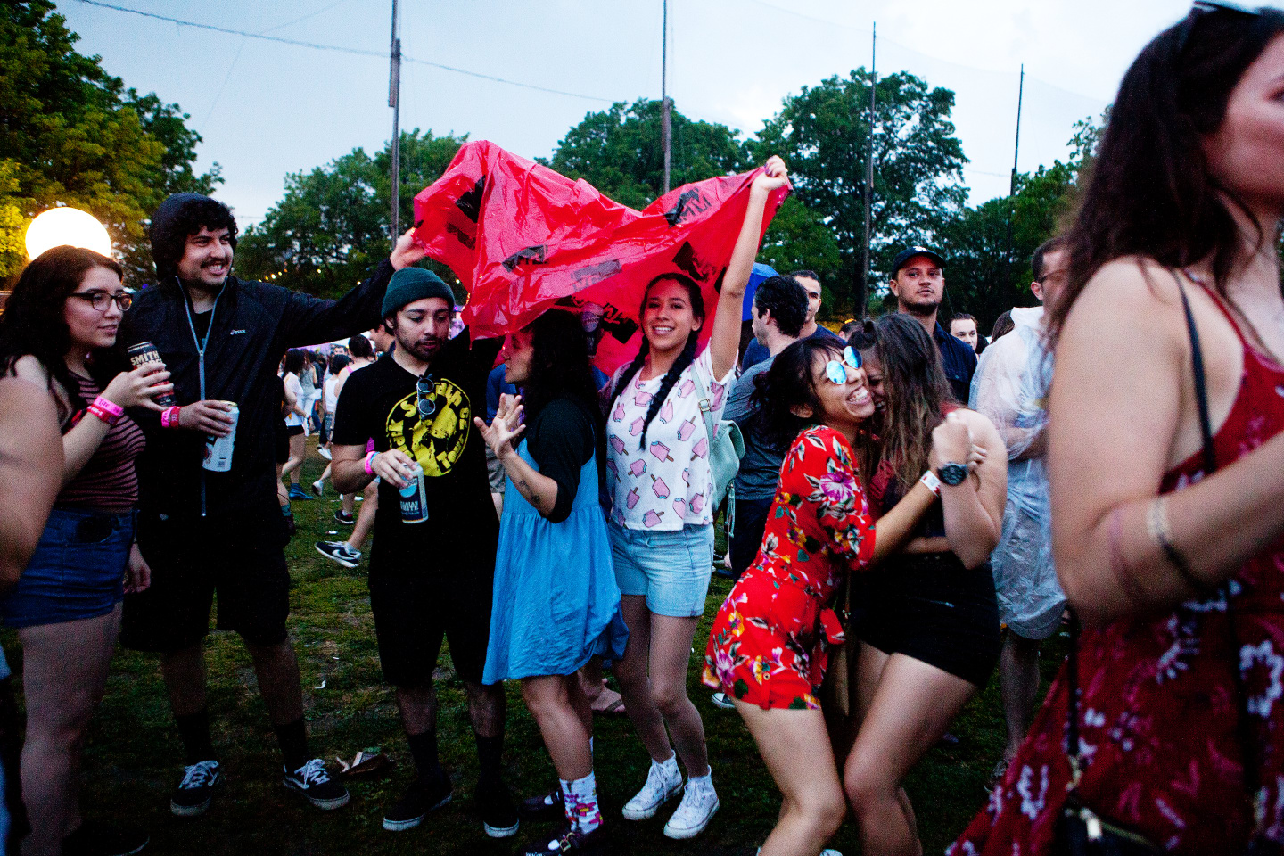 This Is What Governors Ball Was Actually Like 