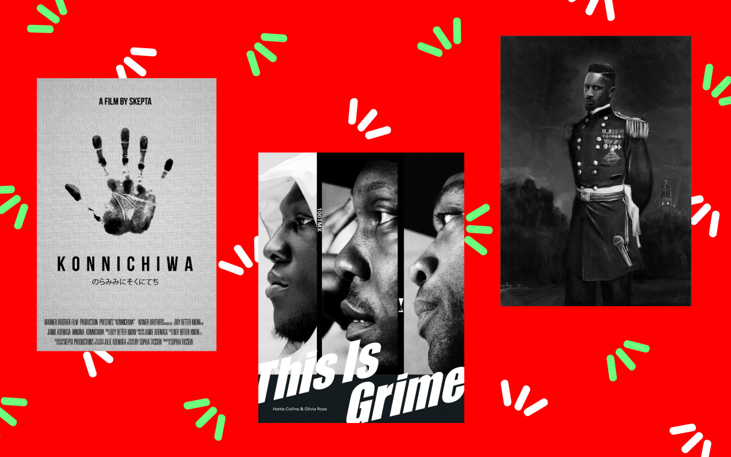 7 Perfect Christmas Gifts For The Grime Fan In Your Life