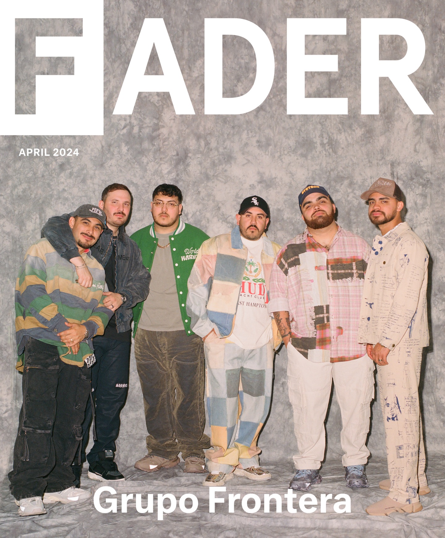 Cover Story: <i>This</i> is Grupo Frontera