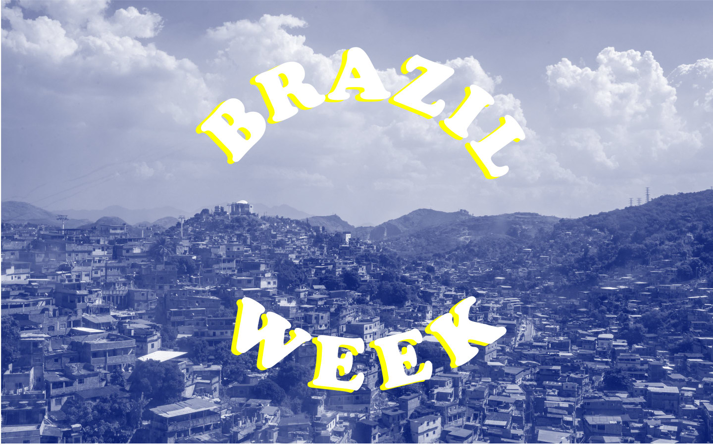 Introducing Brazil Week