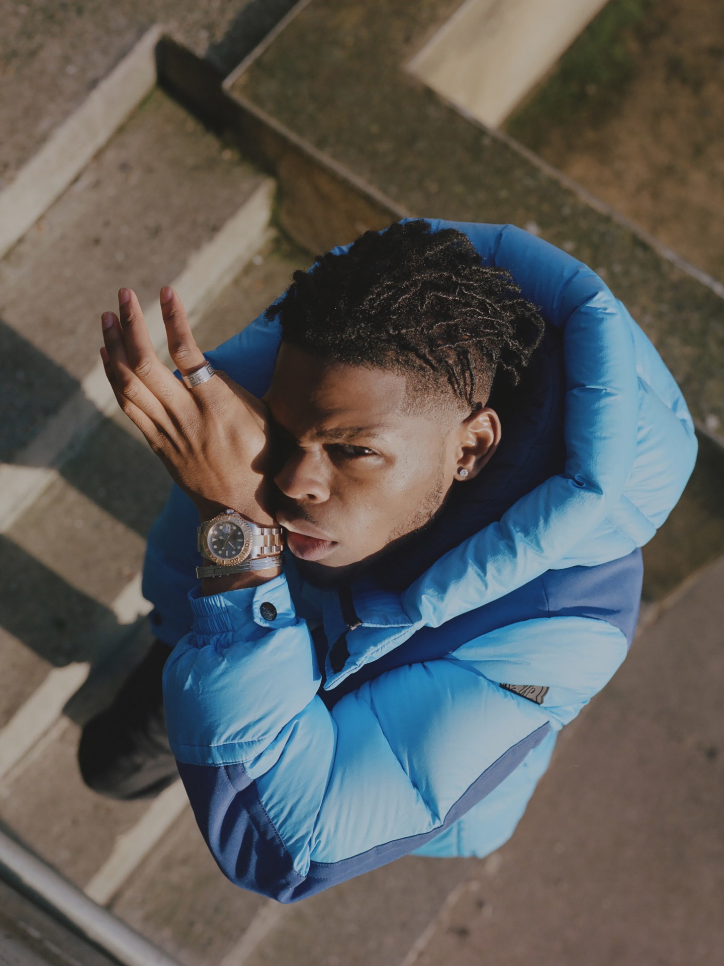 Yxng Bane conquered his shyness by creating flirtatious afropop