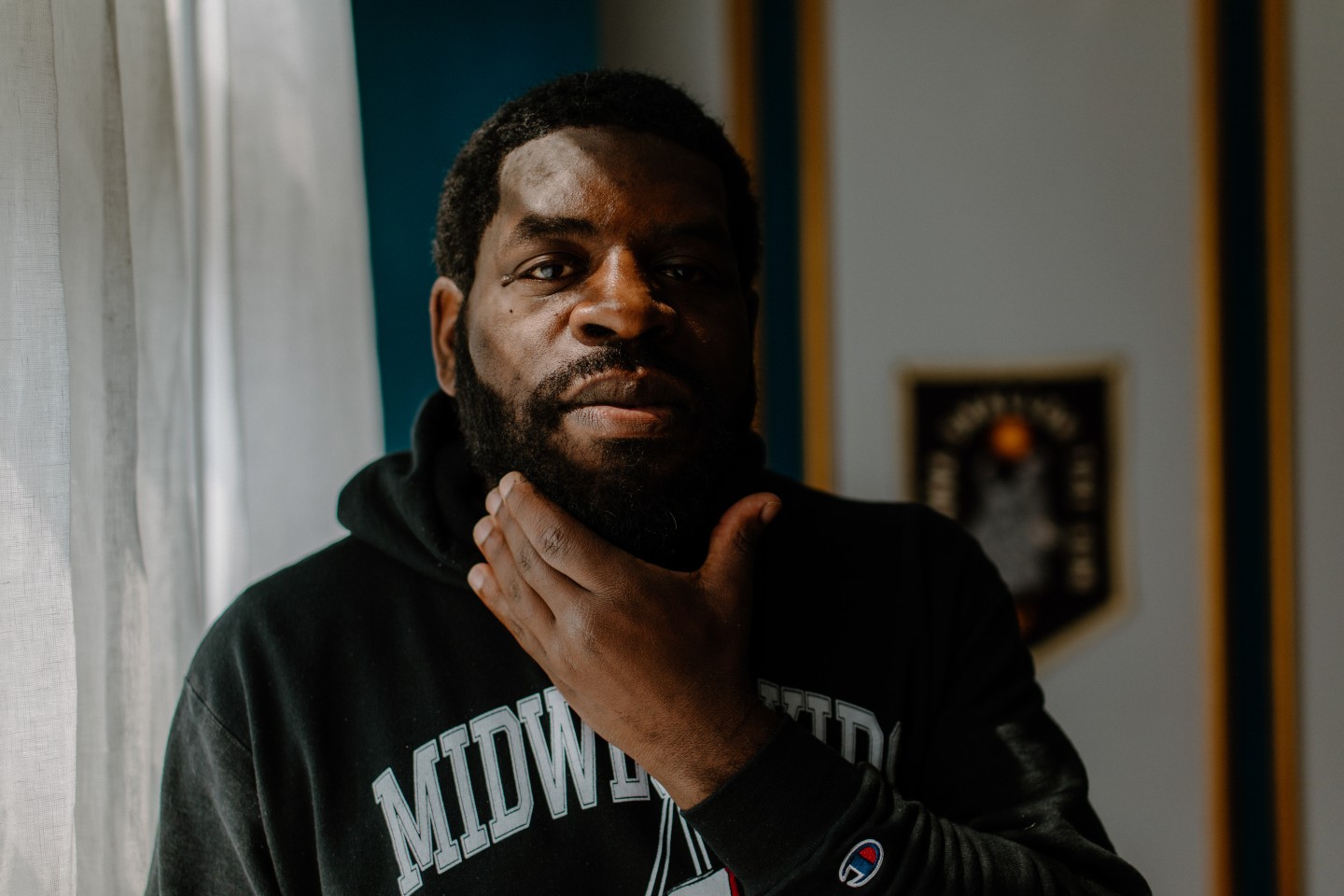 Hanif Abdurraqib is building new worlds with a concert series