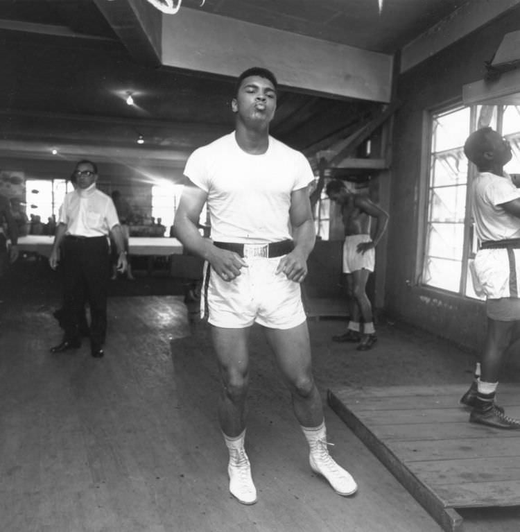 Muhammad Ali Knew He Was Beautiful