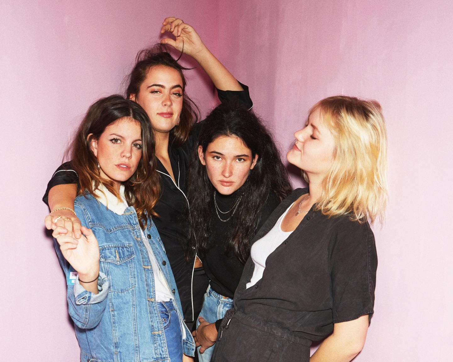 Catching up with Hinds
