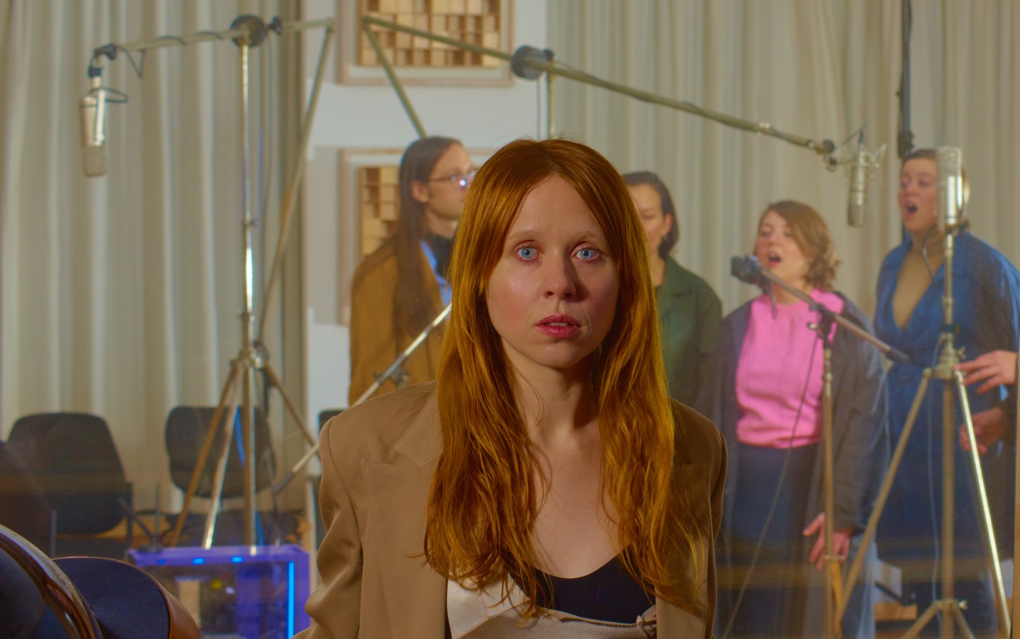 How Holly Herndon and her AI baby spawned a new kind of folk music