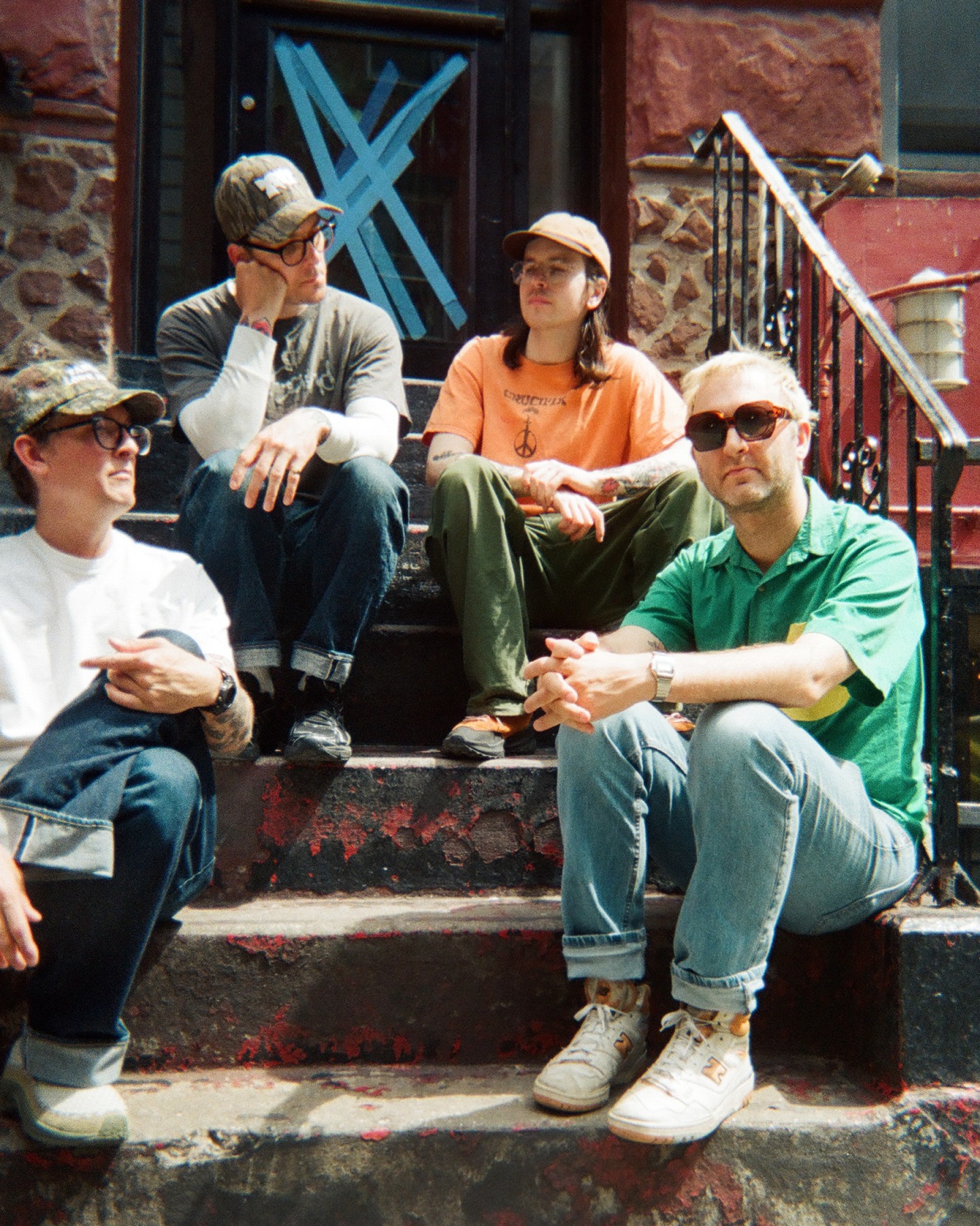 Hotline TNT’s noisy power-pop will heal your heartbreak