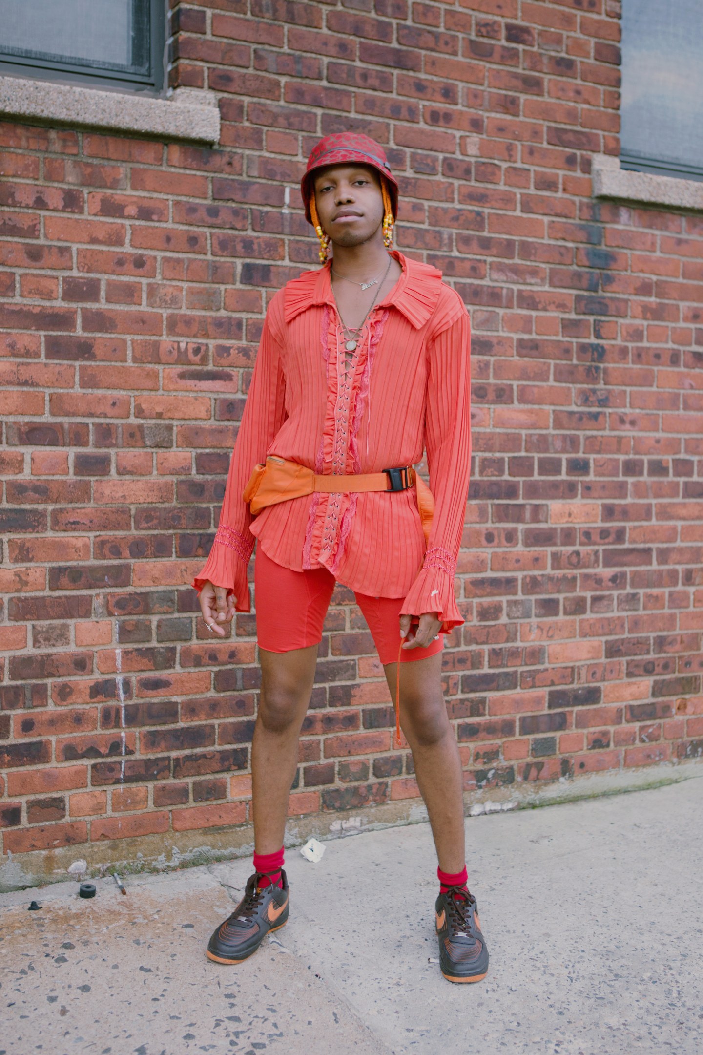 People who went to Hypefest turned fall style super bright | The FADER