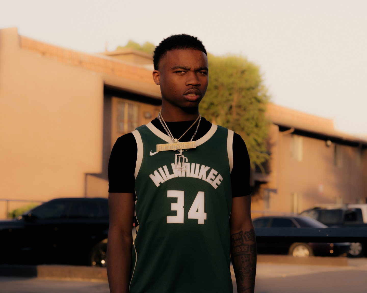 Roddy Ricch makes soulful anthems for overcoming