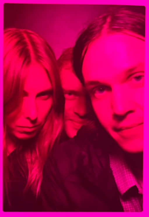 Snuggle are making slacker pop for slow revolutions