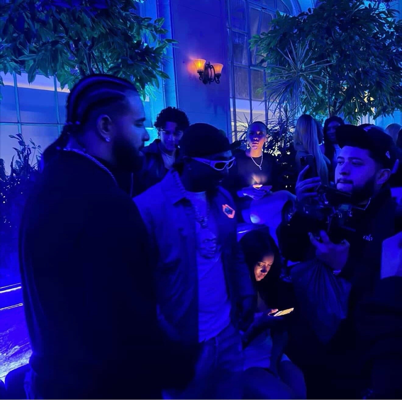How Loe Shimmy ended up on the best song on Drake’s ’Habibti’
