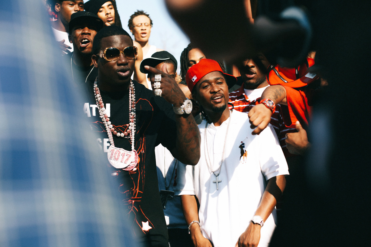 Old Gucci: Gucci Mane Releases Long-Awaited Street Comedy “The