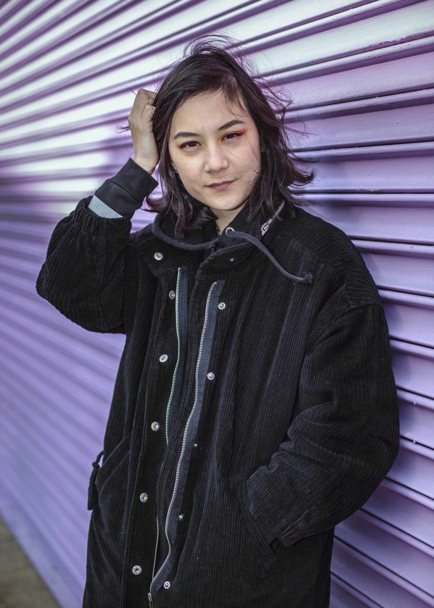 Japanese Breakfast had a good 2017 and if there’s justice in the world she’ll have a good 2018 too