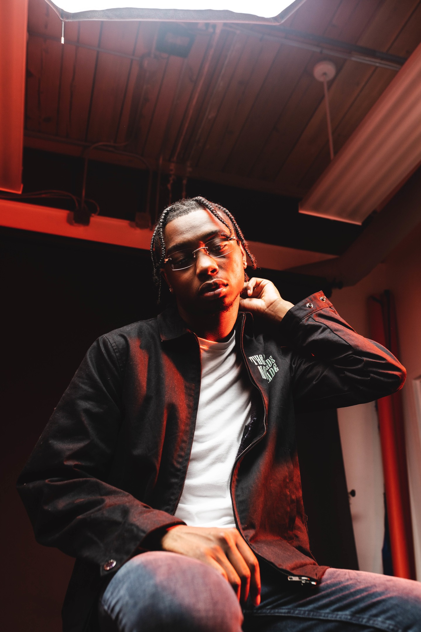 Jetsonmade is building a name for himself and the Carolinas