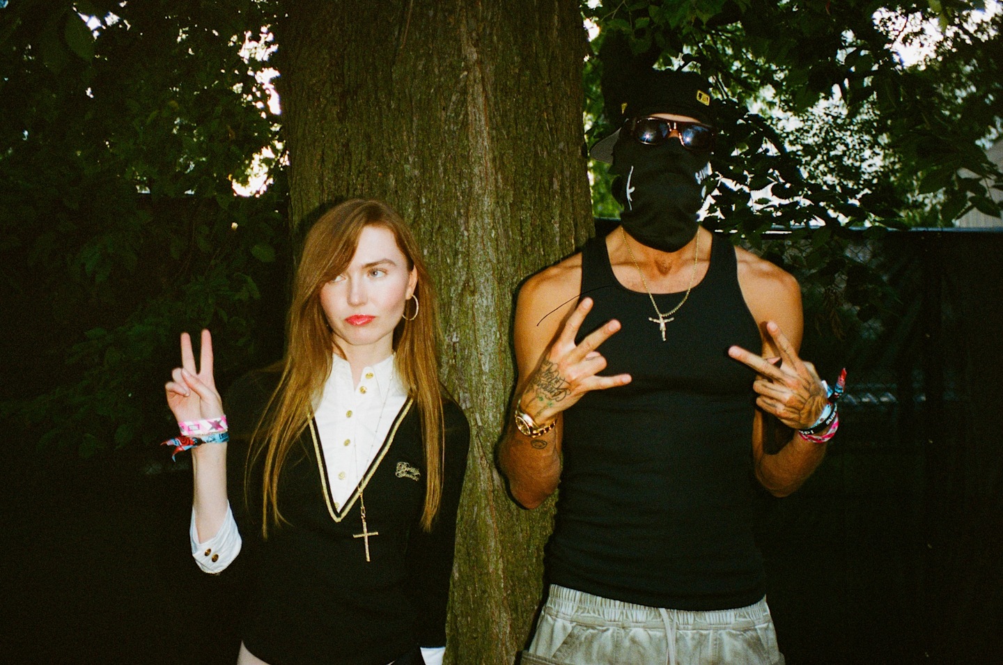 What aespa, MUNA, INJI, and more wore to Lollapalooza 2026