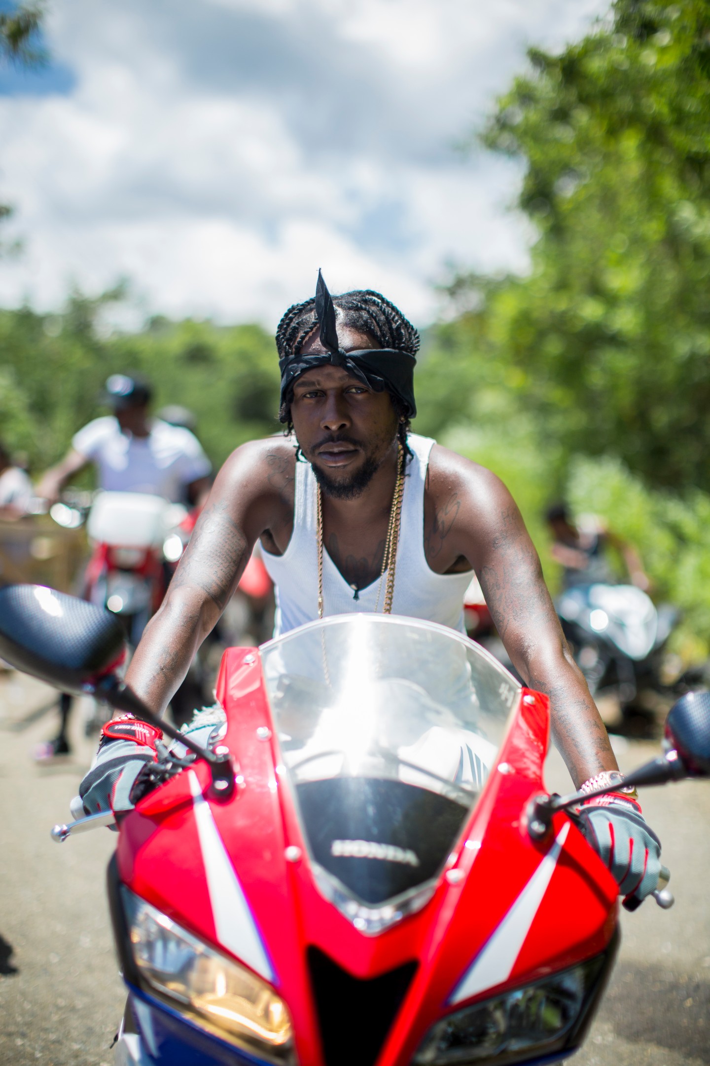 This Is What It’s Like To Spend A Day In Jamaica With Popcaan