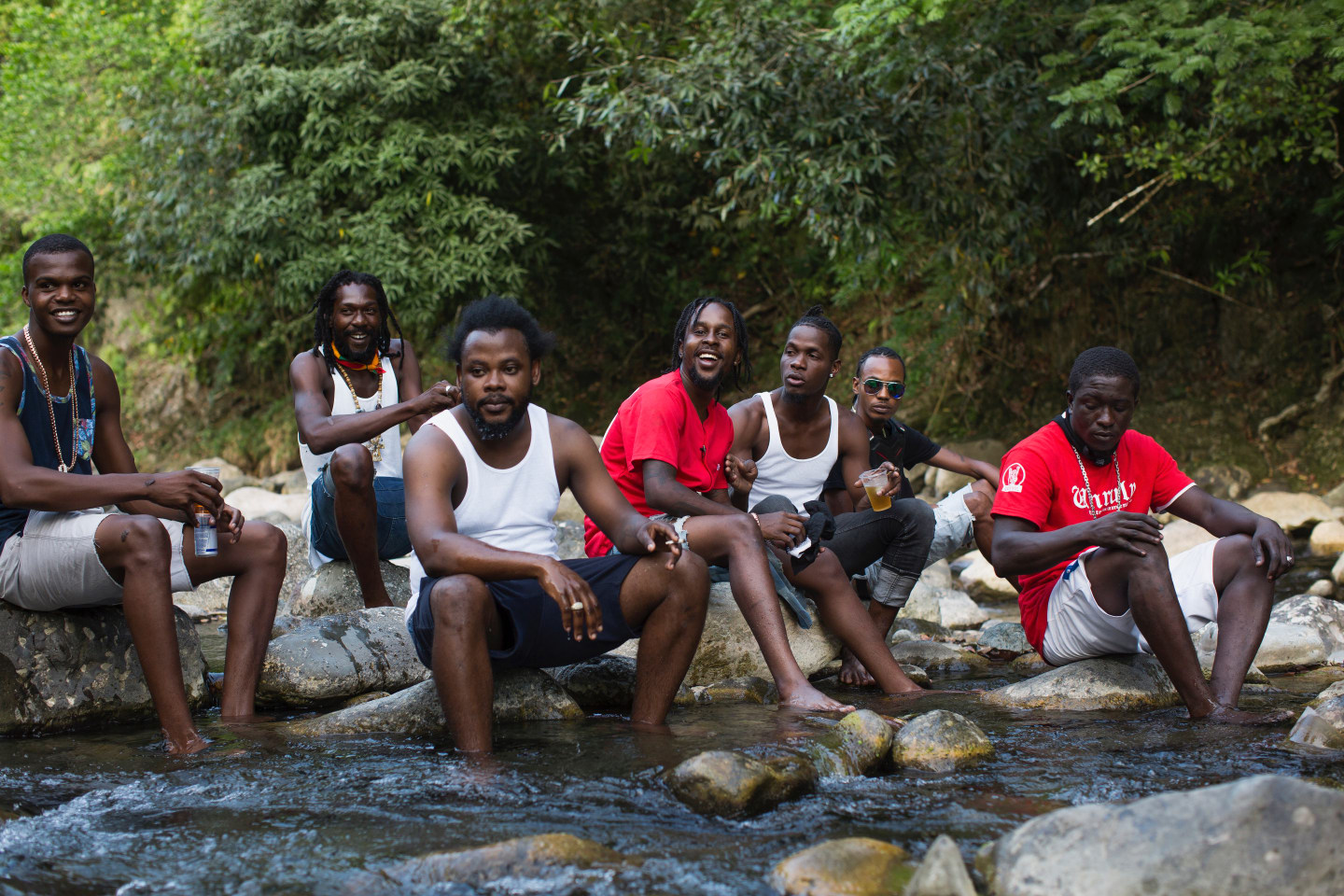 This Is What It’s Like To Spend A Day In Jamaica With Popcaan