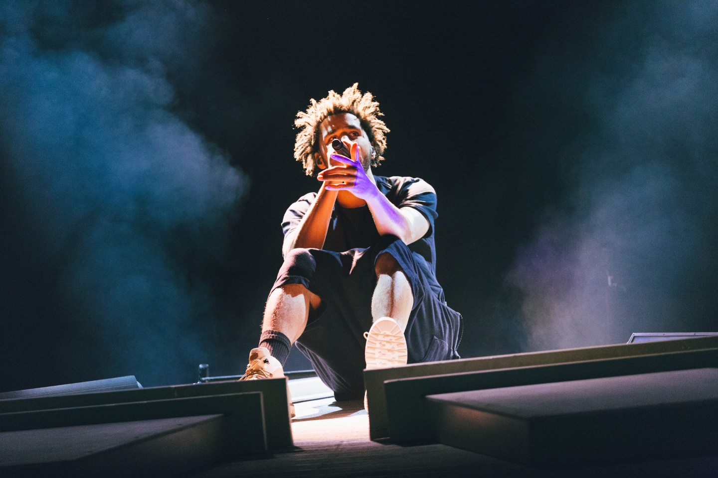 J Cole Is The Mortal God His Fans Can Believe In The Fader