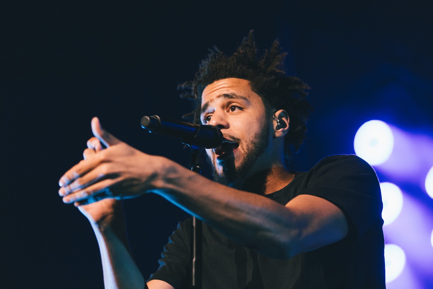 J. Cole Is The Mortal God His Fans Can Believe In