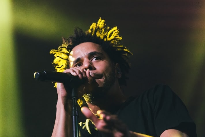 J Cole Is The Mortal God His Fans Can Believe In The Fader