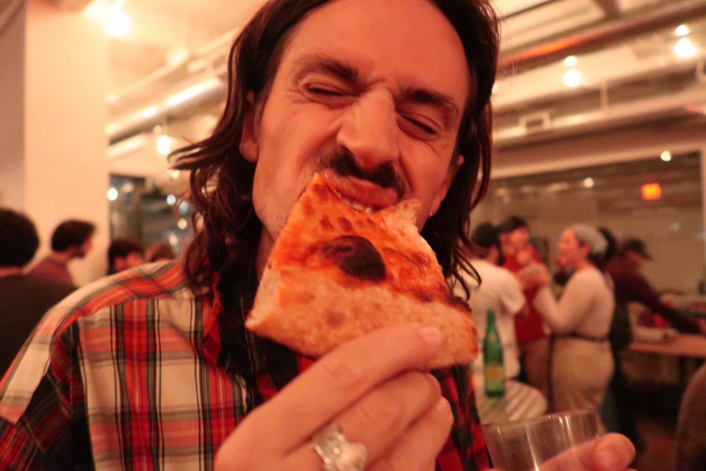 78 beautiful photos from The FADER’s 2025 holiday party