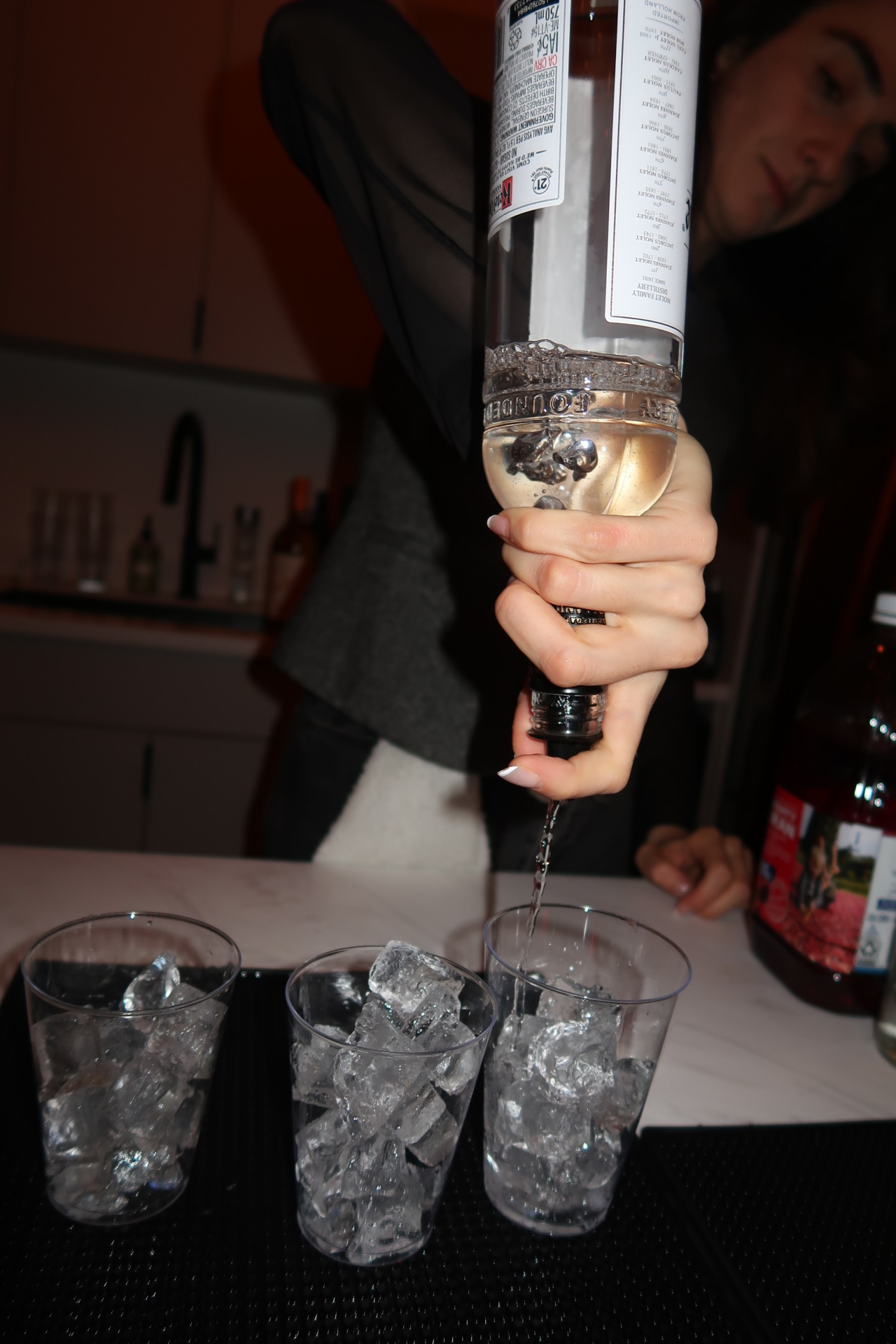 78 beautiful photos from The FADER’s 2025 holiday party