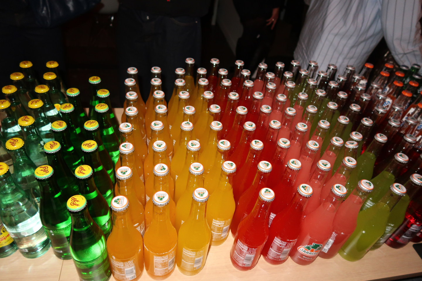 78 beautiful photos from The FADER’s 2025 holiday party