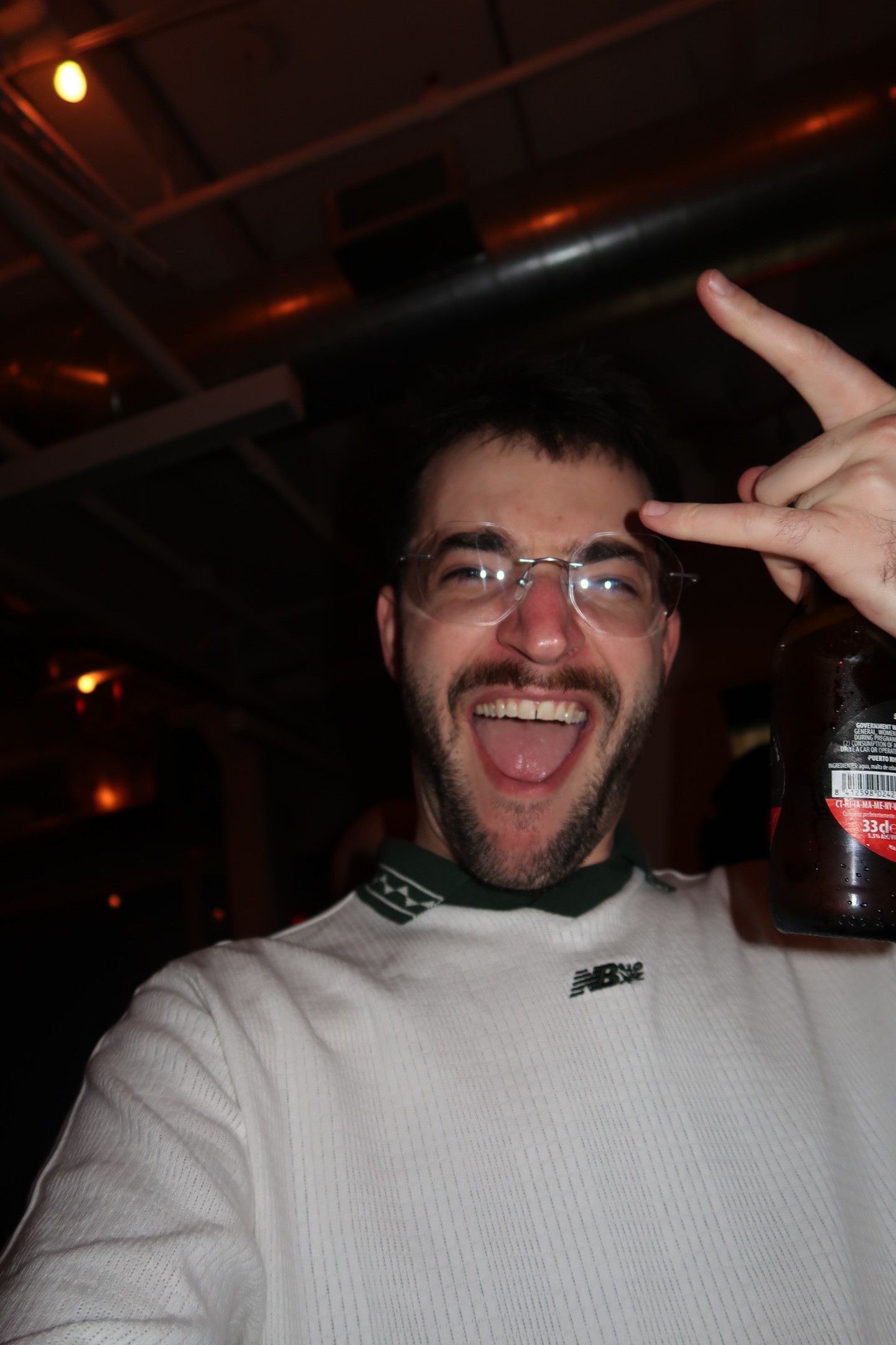 78 beautiful photos from The FADER’s 2025 holiday party