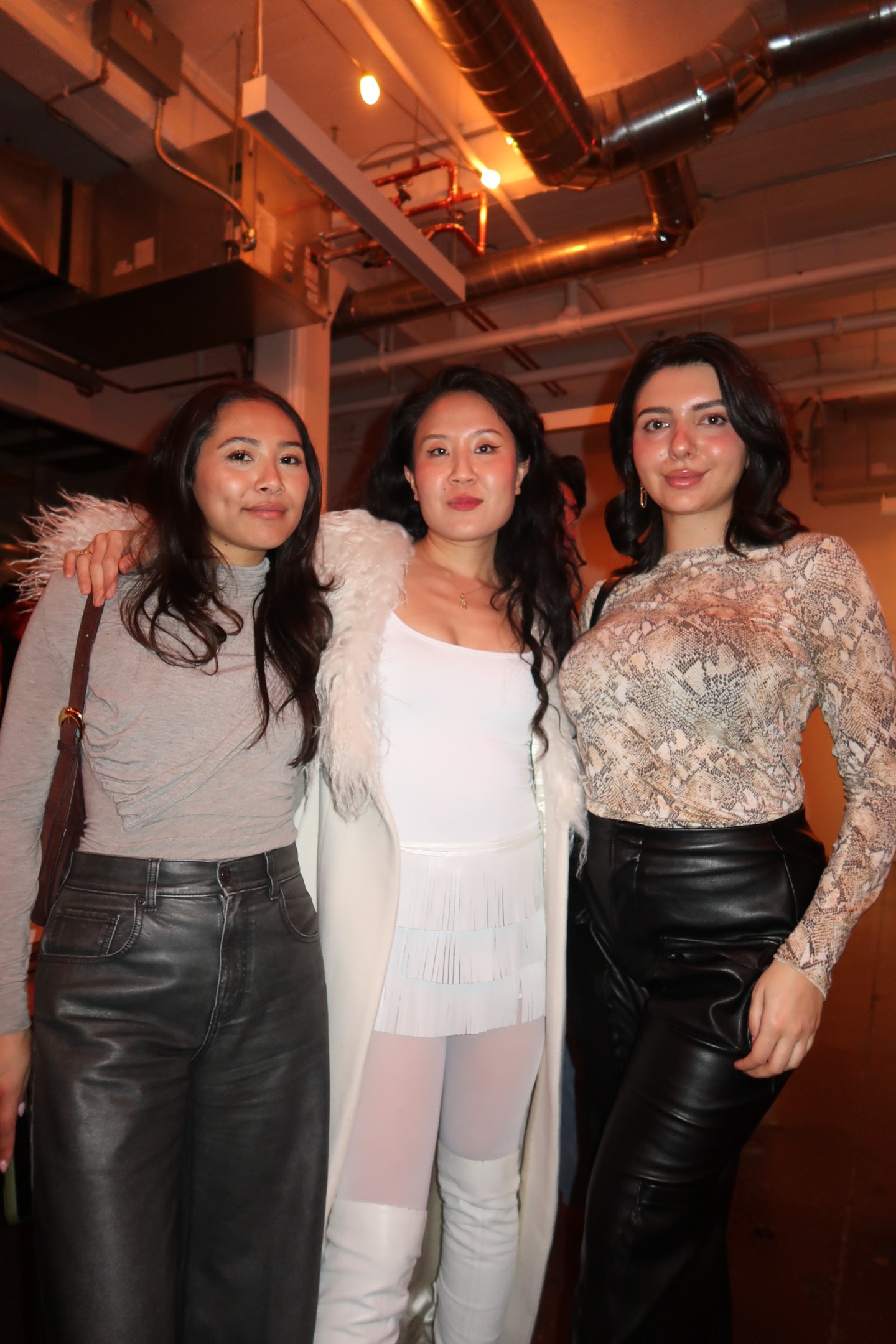 78 beautiful photos from The FADER’s 2025 holiday party