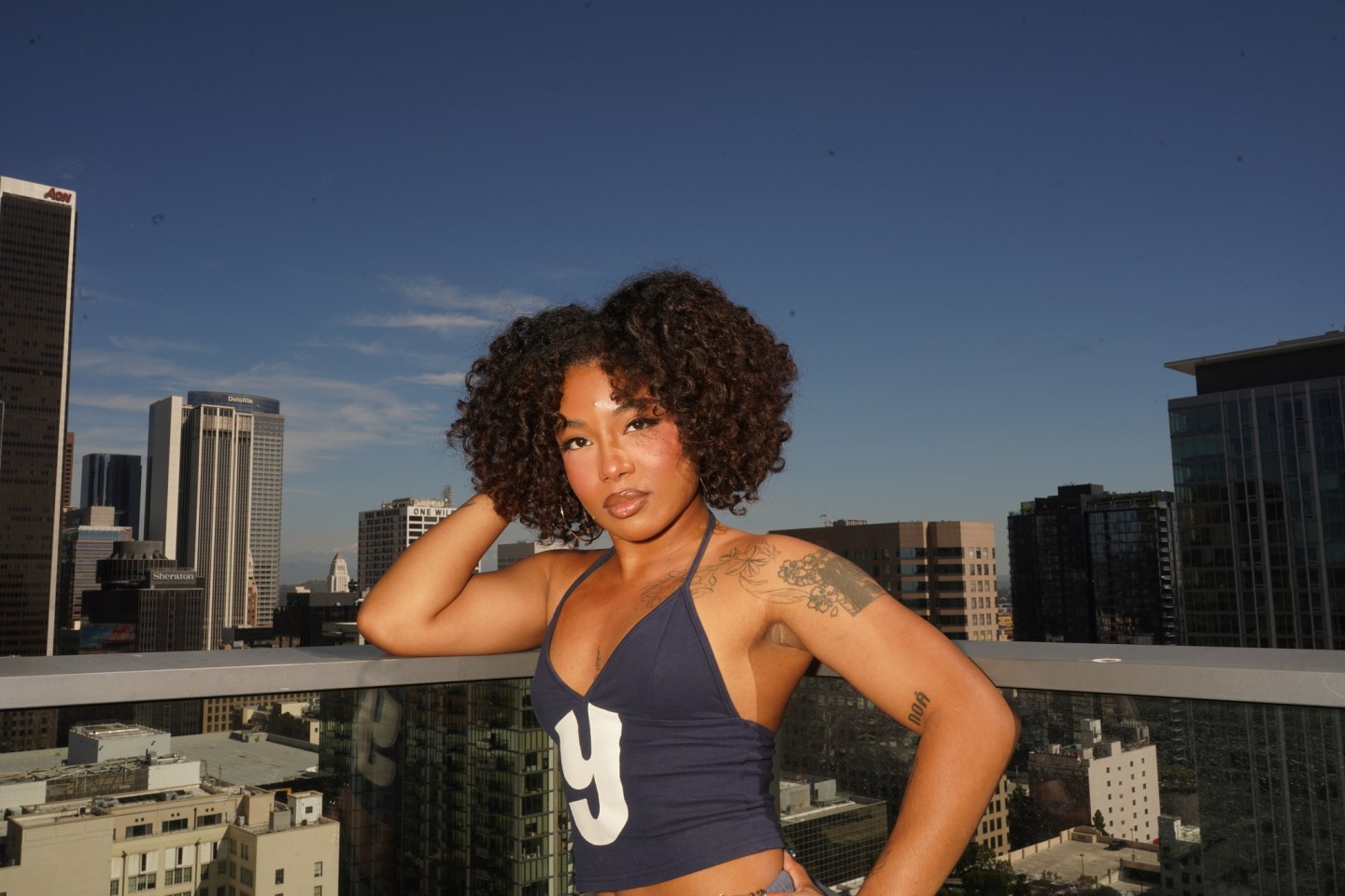 The Opener: Nali makes freeform R&B for lovers with a backbone