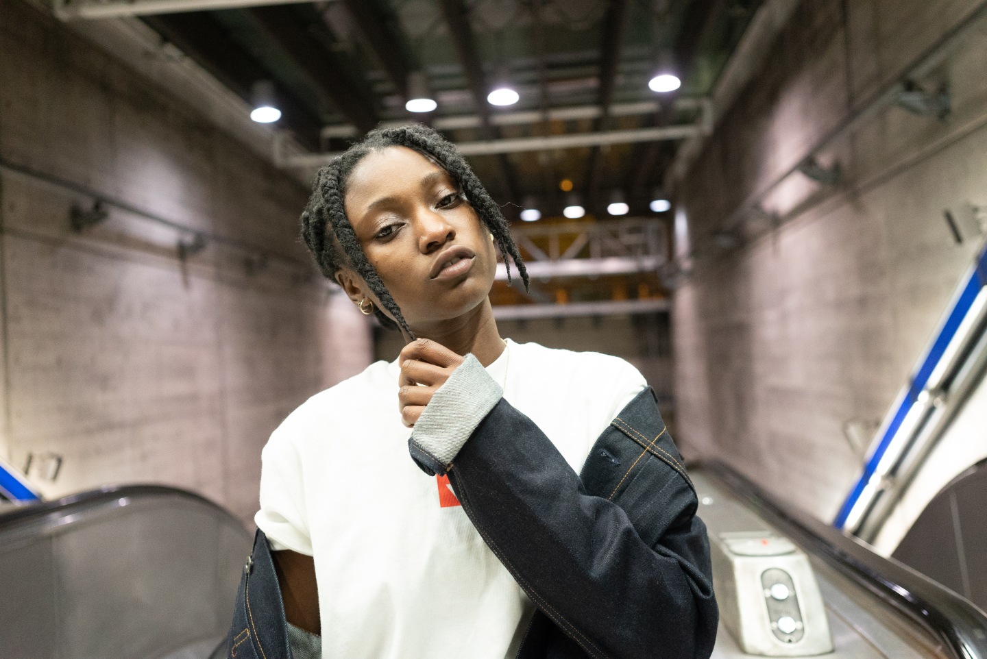 Meet Flohio, one of U.K. rap’s most intriguing talents