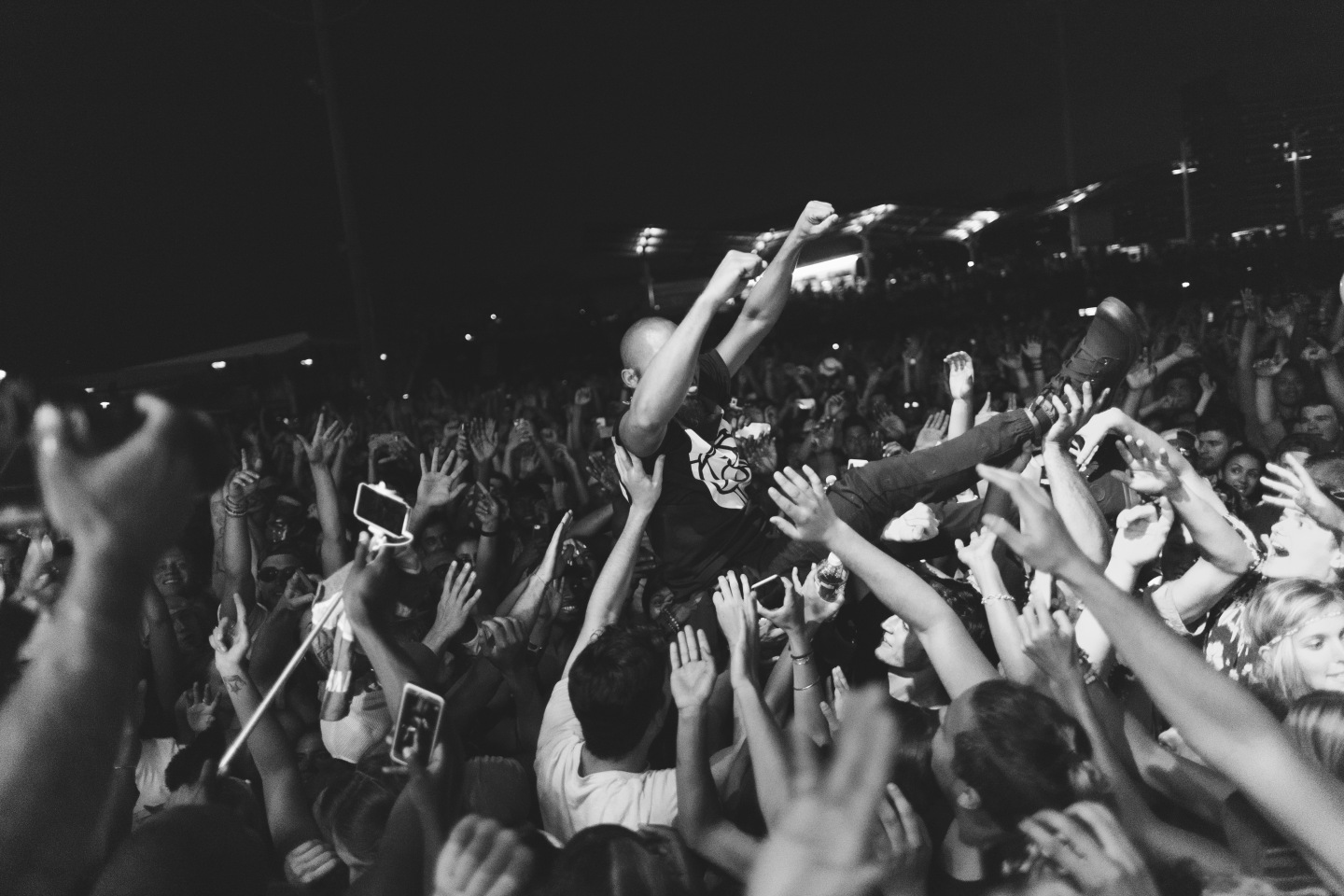 See Photos From Mad Decent’s Block Party In Brooklyn