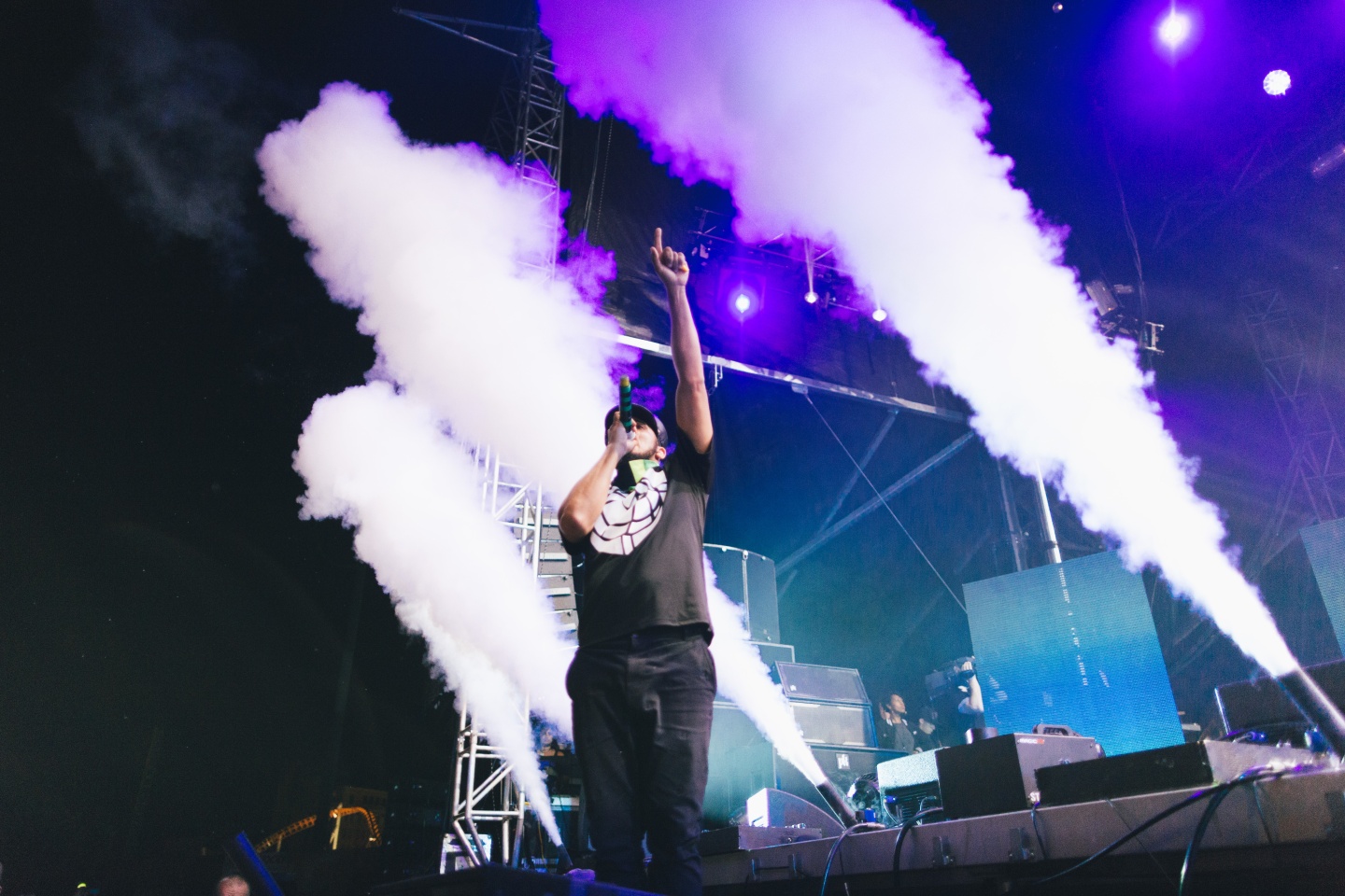 See Photos From Mad Decent’s Block Party In Brooklyn